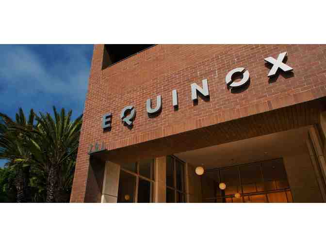 Three Month Select Membership at Equinox Gym