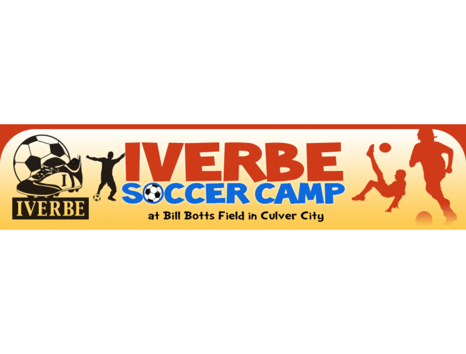 One week at Iverbe Day and Sports Camp