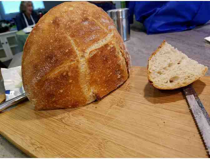 Sourdough Bread class by Michelle Weiner