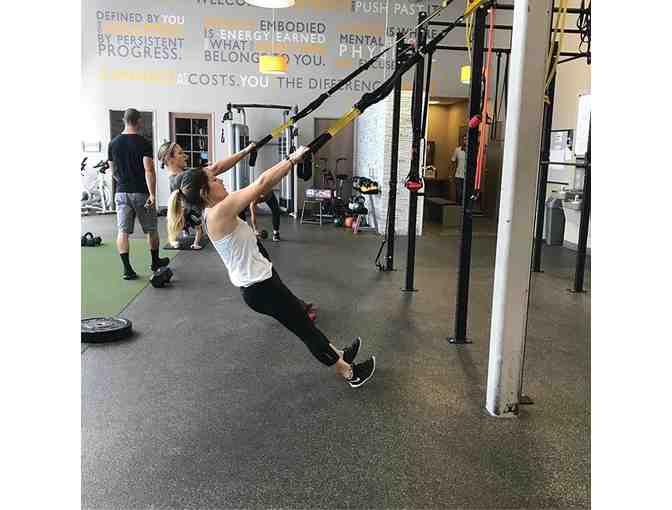 A 6-pack of group classes at House of Fitness in Culver City