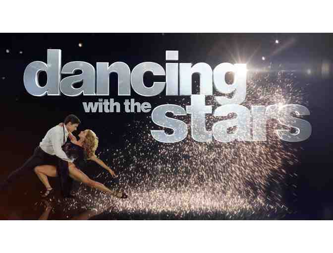 Dancing with the Stars - Two tickets to the live broadcast of the Finale!