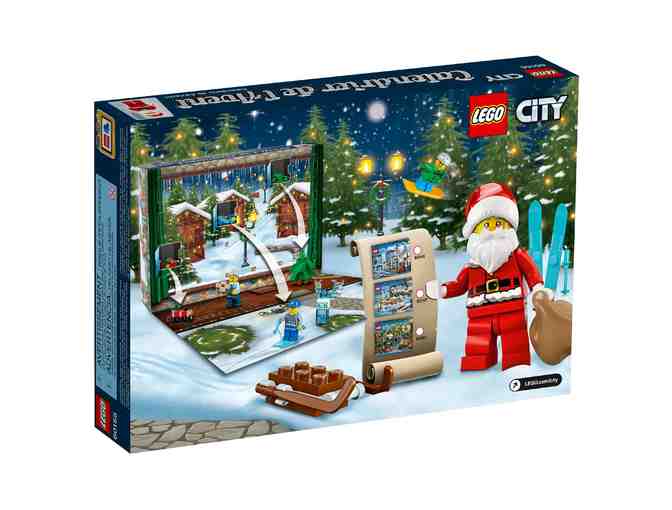 2017 Lego City Advent Calendar