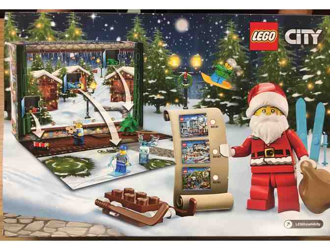 2017 Lego City Advent Calendar