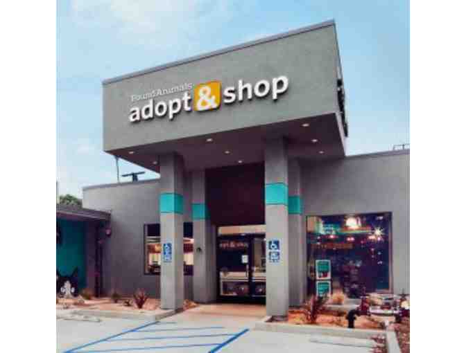 $100 Gift Card to Adopt and Shop on Sepulveda in Culver City
