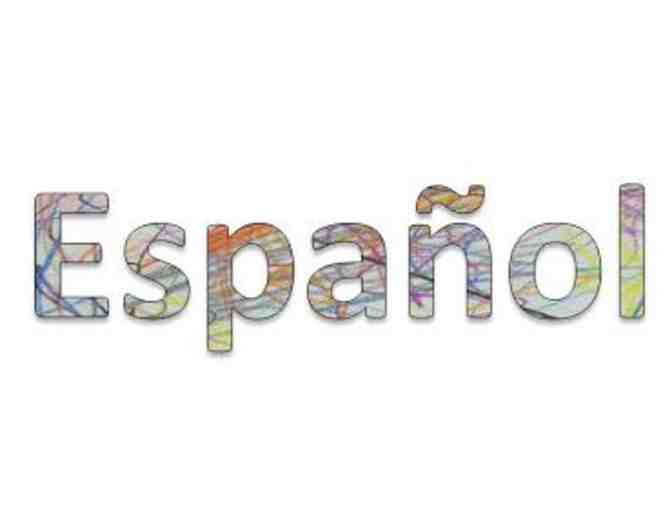 Ten 1/2 hour or Five 1 hour Spanish tutoring sessions with Sra Hernandez