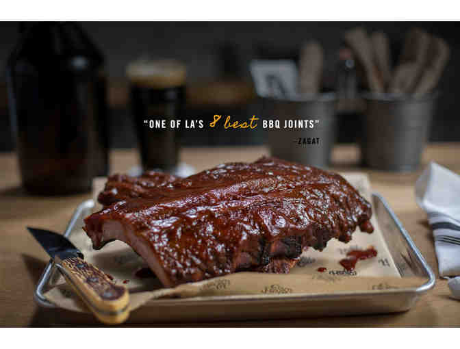 $25 Gift Card to Holy Cow BBQ