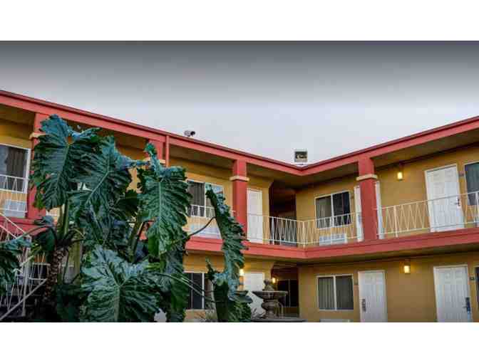 Rodeway Inn Culver City $100 gift certificate