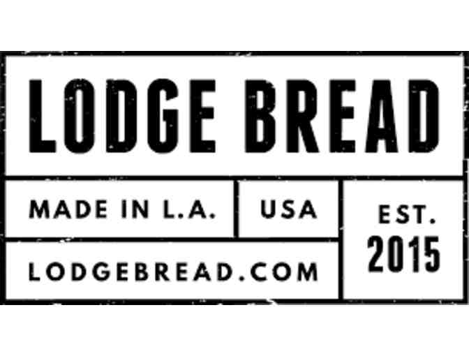 Lodge Bread $20 gift card