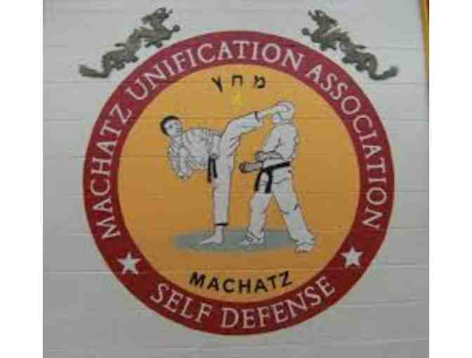 Machatz Self Defense -- 1 month of kids classes