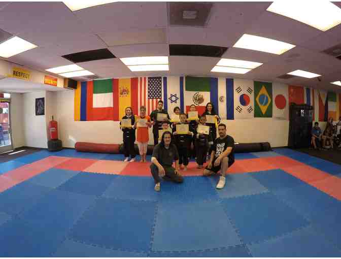 Machatz Self Defense -- 1 month of kids classes