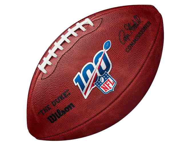 Wilson NFL 100th Anniversary Official Football