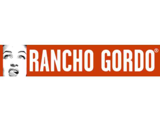 Rancho Gordo Deluxe Gift box