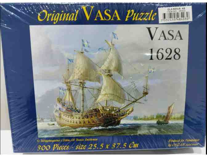 Original VASA Puzzle - 300 pieces