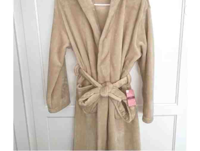 Summer and Rose Cozy Robe