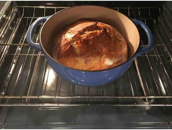 Sourdough Bread by Michelle Weiner
