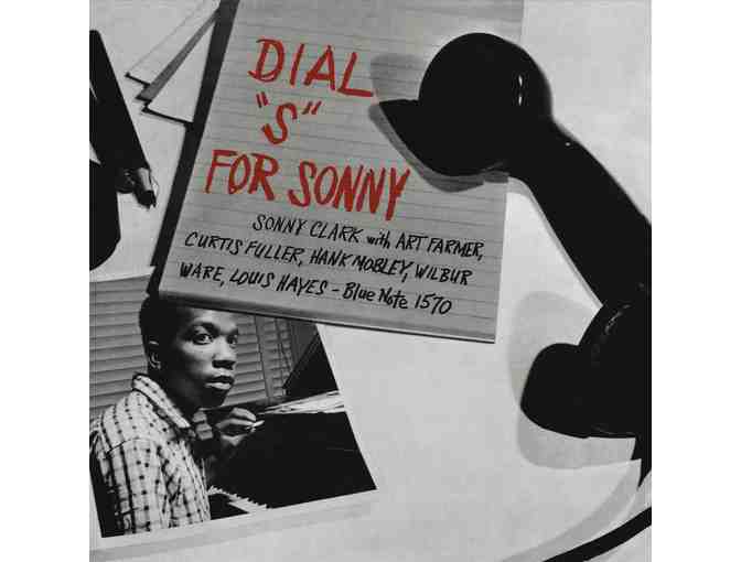 Jazz Albums: Sonny Clark and Lou Donaldson Albums - Blue Note Classic Vinyl Series