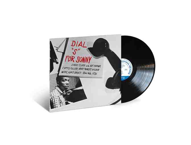 Jazz Albums: Sonny Clark and Lou Donaldson Albums - Blue Note Classic Vinyl Series