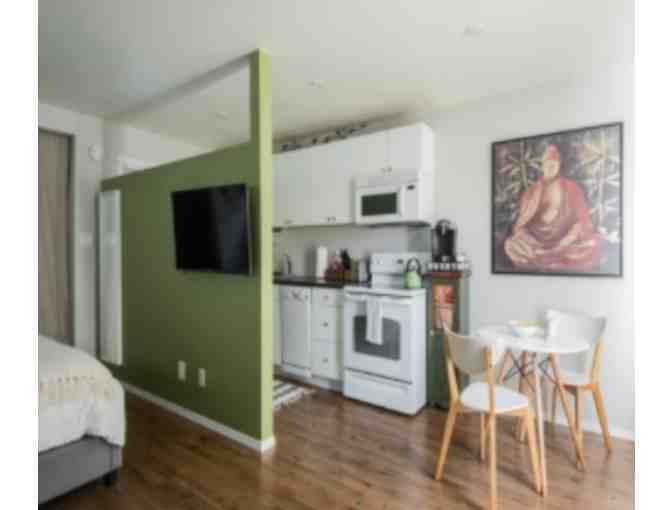 Two night Stay in Culver City Guest House (close to Veterans Park)