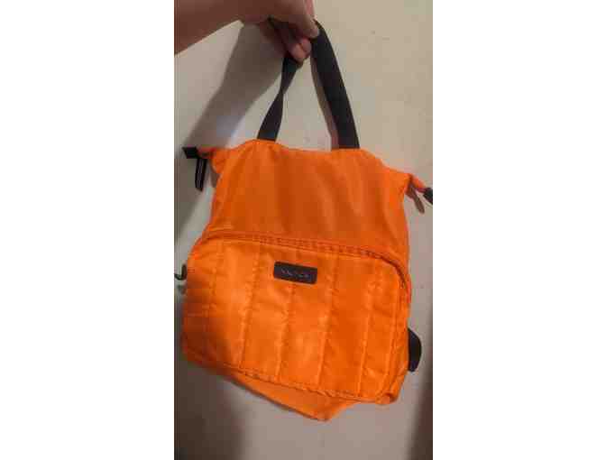 Backpack - 'packable/folded' backpack