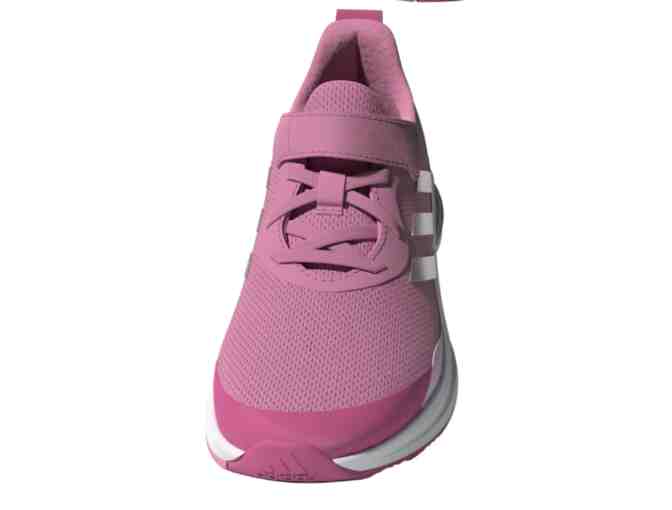 Adidas girl sneakers - Fortarun EL Sneaker Size 1.5, PINK/WHITE/MAGENTA