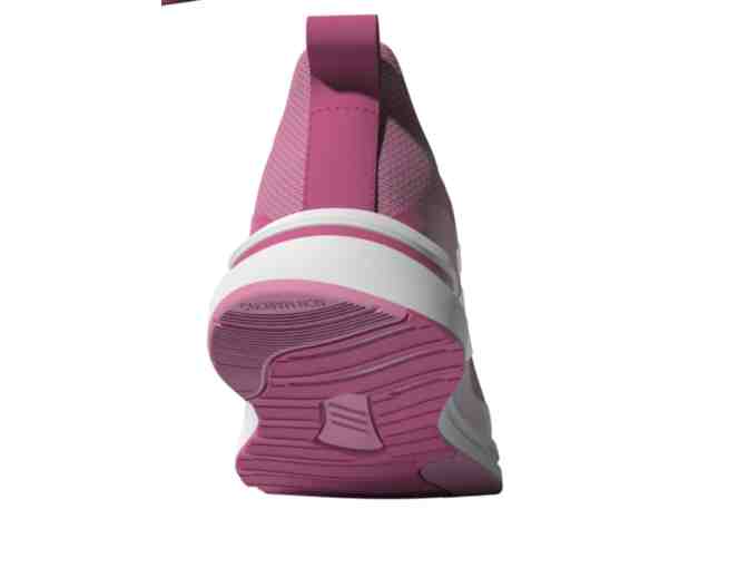 Adidas girl sneakers - Fortarun EL Sneaker Size 1.5, PINK/WHITE/MAGENTA