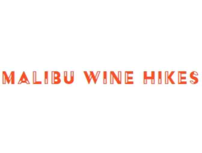 Malibu Wine Hikes - $98 Gift Card