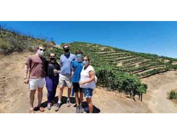 Malibu Wine Hikes - $98 Gift Card