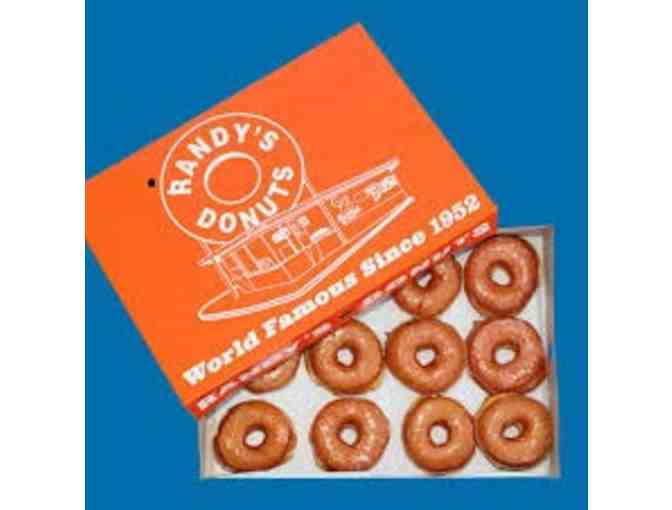 $25 Gift Card to Randy's Donuts