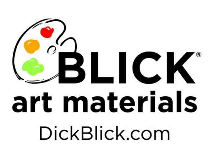 $50 Gift Card at Blick Art Materials - Photo 1