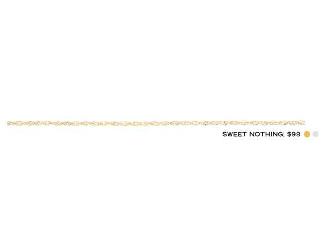 Forever Sweet Nothing Bracelet from Catbird