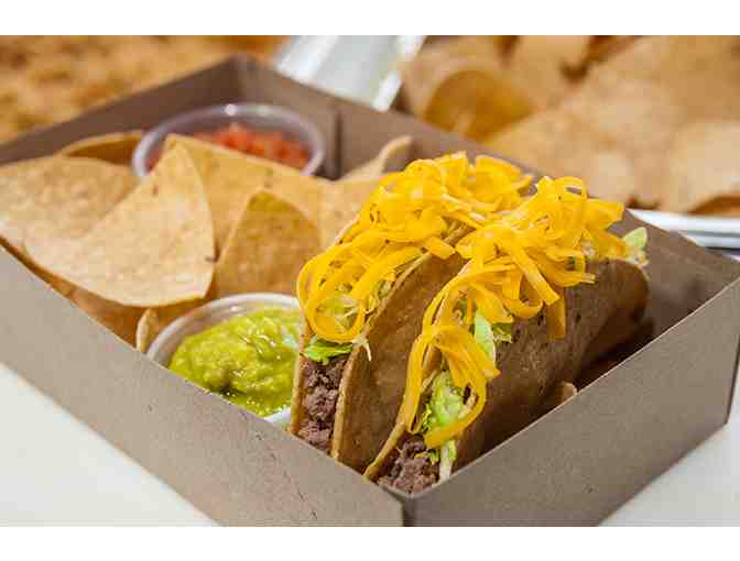 Tito's Tacos Gift Card - valued at $40, listing 3 of 5