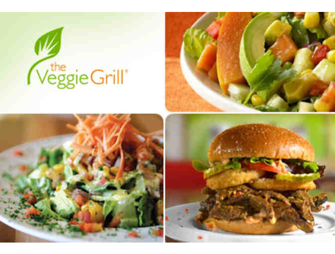 Veggie Grill $50 gift card (listing 1 of 4)