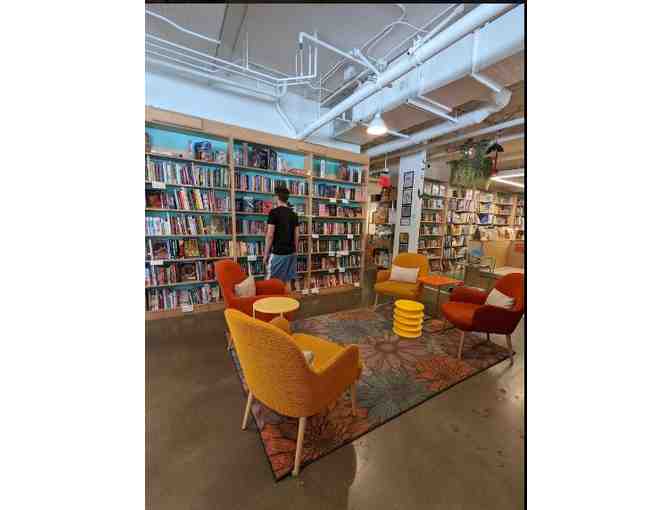 VILLAGE WELL BOOKS and COFFEE - $50 Gift Card