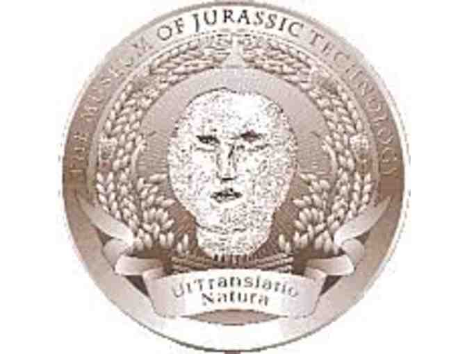 Annual membership to Museum of Jurassic Technology
