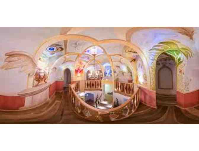 Annual membership to Museum of Jurassic Technology