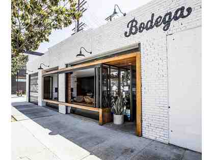 Bodega The Wine Drinking Bar - $50 Gift Certificate
