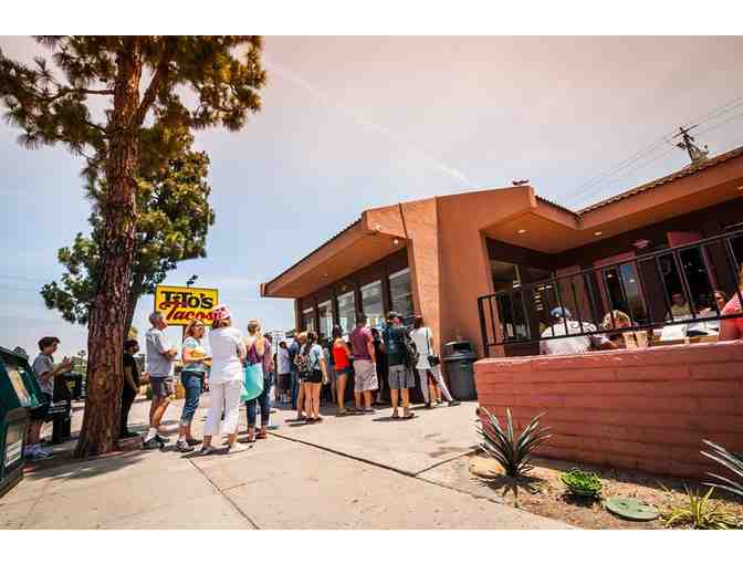 Tito's Tacos $20 Gift Card (6/10)