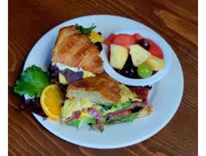 $50 Gift Card to Maxine's Cafe + shirt