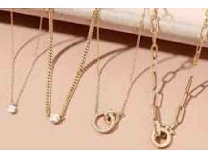 $150 Gift Card to Gorjana Jewelry