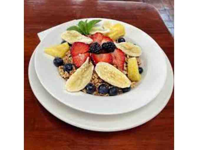 $50 Gift Card to Maxine's Cafe + shirt