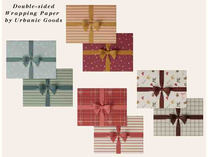 Urbanic Premium Gift Wrap & Greeting Cards