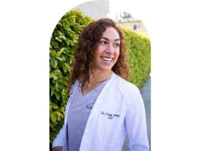 In-office teeth whitening at Westside Aesthetic Dentistry