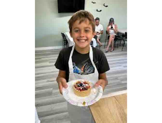 4-week cooking session at A Yummy Future