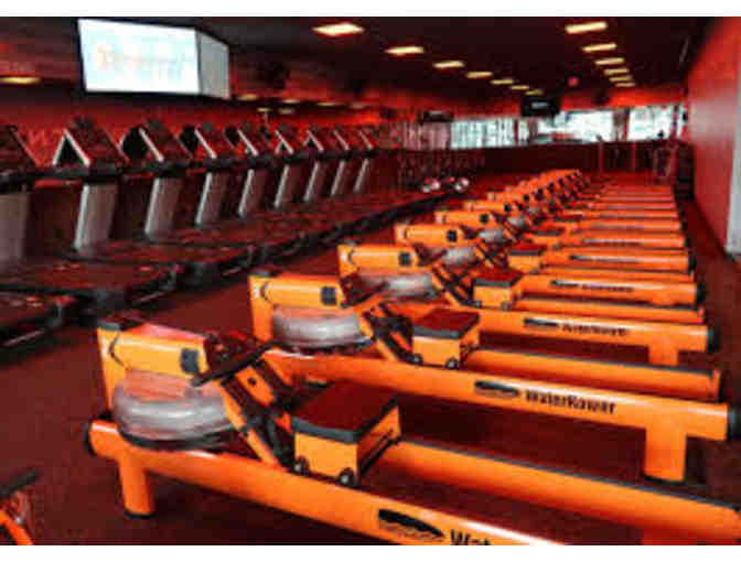 10 pack of classes at Orangetheory Fitness Century City