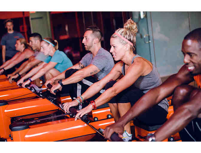 10 pack of classes at Orangetheory Fitness Century City