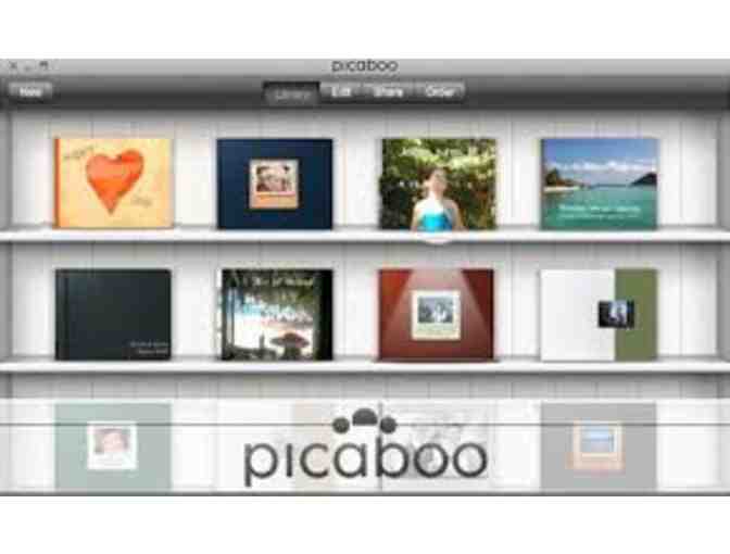 Picaboo $50 Gift Certificate