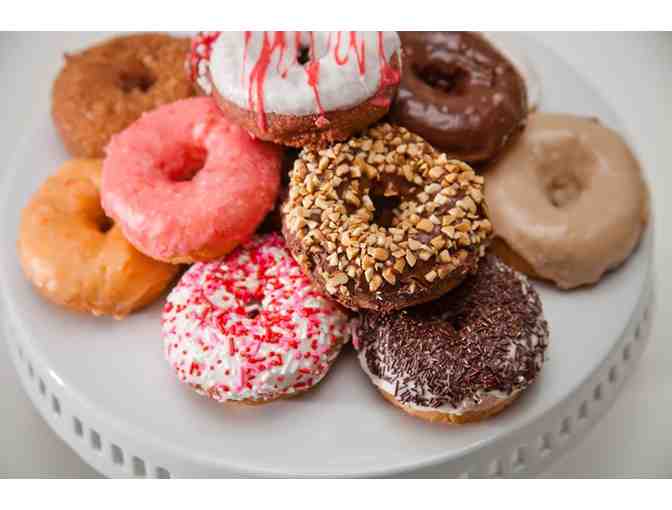 VG Donut & Bakery in Cardiff by the Sea, CA - $40 Gift Certificate