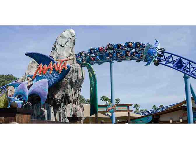 SeaWorld San Diego - Two (2) Single-Day Admission Tickets