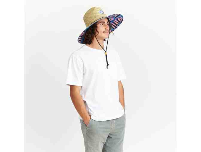 Hemlock Hat - One size (adult) Lifeguard Hat (color: Eden)