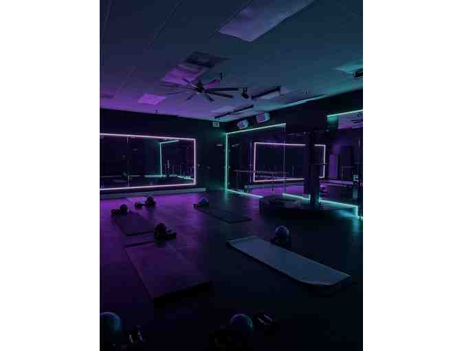 DOSE FITNESS - Free private class for up to 25 people